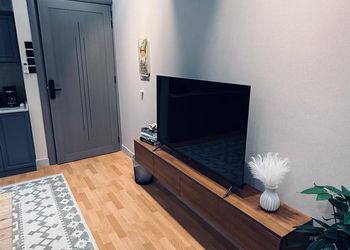 شقة بدخول ذاتي وغرفة نوم مريحة