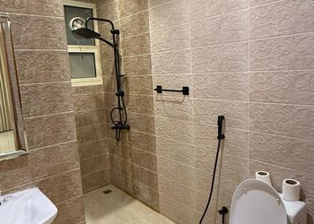 استديو أنيق بسرير ماستر
