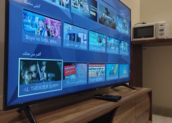 استديو بسرير ماستر