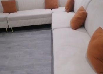 استديو بسرير ماستر وجلسة جانبية 