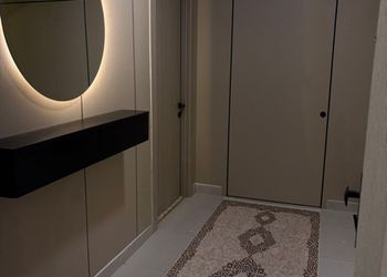 استديو هادئ بسرير ماستر 
