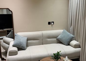 استديو هادئ بسرير ماستر 