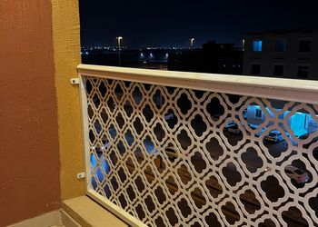 شقة بغرفة نوم وصالة 
