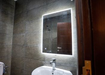 استديو بسرير ماستر ودخول ذاتي