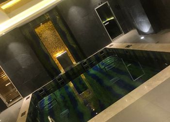 استوديو بسرير ماستر ودخول ذاتي 