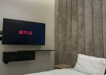 استديو بسرير ماستر ودخول ذاتي