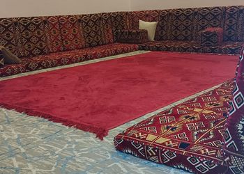 شالية بمسبح العاب مائية وجلسة 
