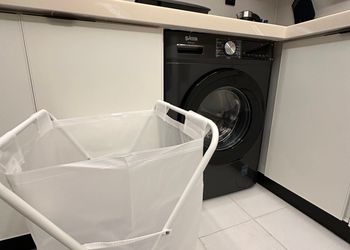 شقة أنيقة بغرفتين نوم