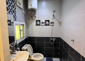 استديو هادئ بسرير ماستر 