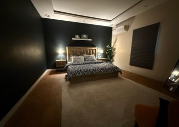 شقة بتصميم راقي وبدخول ذاتي 