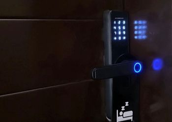 استديو بدخول ذاتي وسرير مريح 
