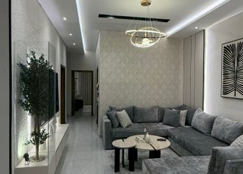 شقه 3 غرف نوم بدخول ذكي