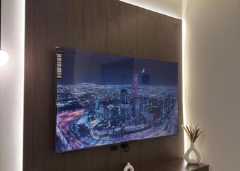 استديو بدخول ذاتي وتصميم أنيق 