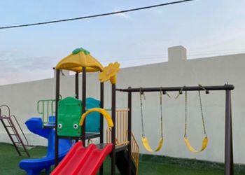 شاليه بصاله جلوس وغرف نوم