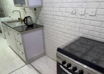 استديو بسرير فردي ومطبخ