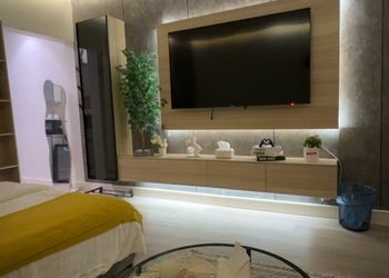 استديو انيق بموقع مميز 