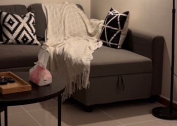 استديو هادئ بسرير ماستر 