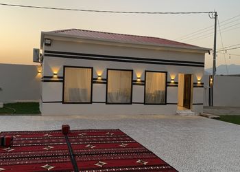 استراحة بمجالس للمناسبات المميزة