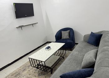 استديو بسرير ماستر ودخول ذاتي