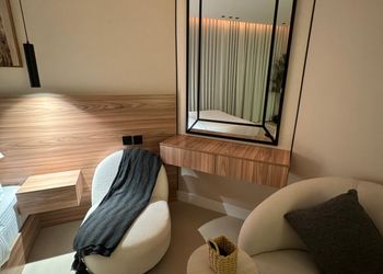 استديو بسرير ماستر ودخول ذاتي