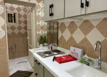 استديو هادئ بسرير ماستر 