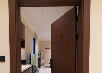 استديو أنيق بسرير ماستر