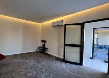 استراحة بمسطح اخضر