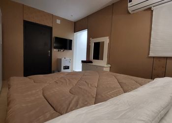 استديو بسرير ماستر ودخول ذاتي