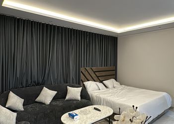 استديو بسرير ماستر