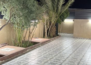 شاليه بألعاب أطفال