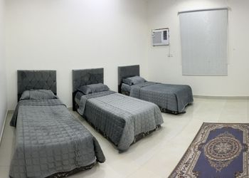 شقة بصالة جلوس