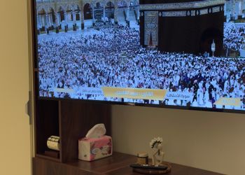 استديو بسرير ماستر ودخول ذاتي