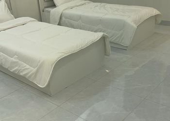 شاليه بغرفتين نوم ومسبح