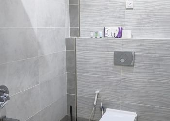 استديو بسرير ماستر وجلسة جانبية
