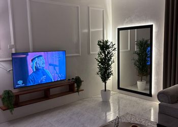 استديو هادئ بسرير ماستر 