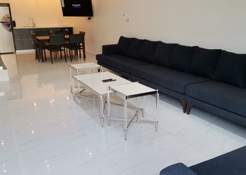 شاليه بركن شواء وألعاب مائية 