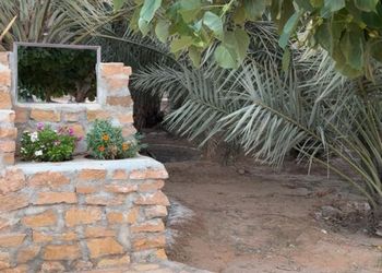 مزرعة بمجلس وجلسة خارجية 