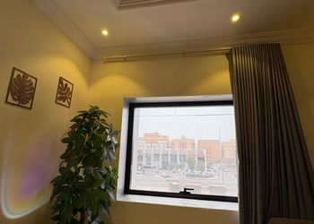 استديو انيق بدخول ذكي