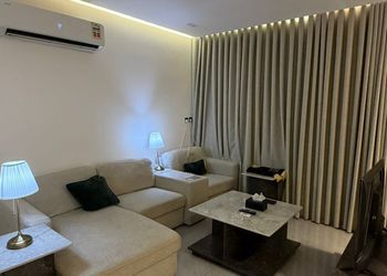 استديو بسرير ماستر ودخول ذاتي