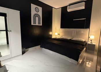 شاليه بغرفه ماستر وصاله واسعه 
