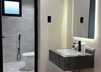 استديو هادئ بسرير ماستر 
