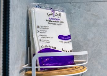 شقة بغرفة نوم وصالة