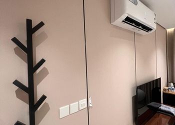 استديو بسرير ماستر ودخول ذاتي