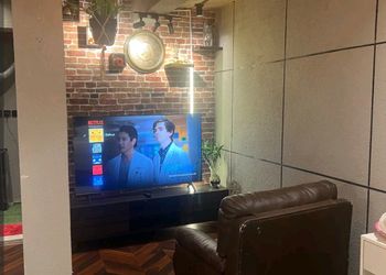 استديو بسرير مفرد ودخول ذاتي