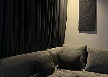 استديو بدخول ذاتي وسرير مريح 