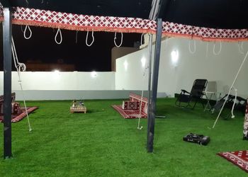  استراحة ببيت شعر