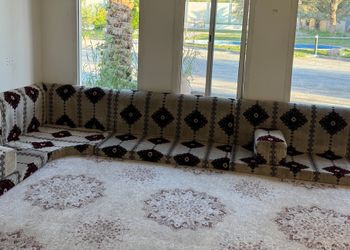 مزرعة بجلسة خارجية وأجواء ممتعة