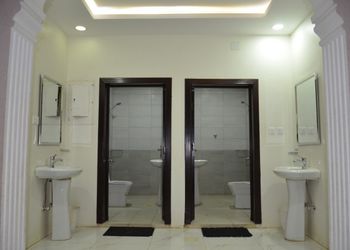 شاليه بركن شواء 