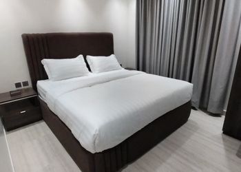 شاليه بألعاب أطفال