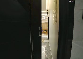شقة أنيقة بدخول ذكي 